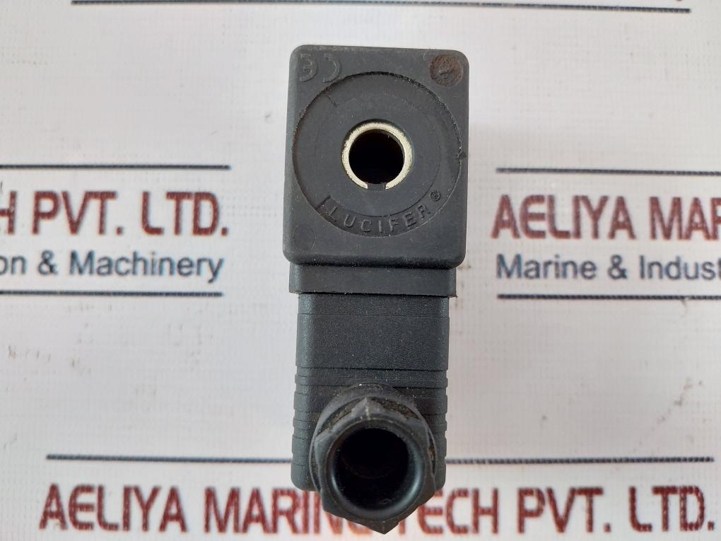 Lucifer 483510S6 F Solenoid Valve Coil 220-240V 50Hz