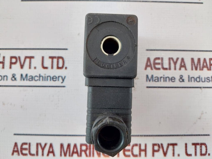 Lucifer 483510S6 F Solenoid Valve Coil 220-240V 50Hz