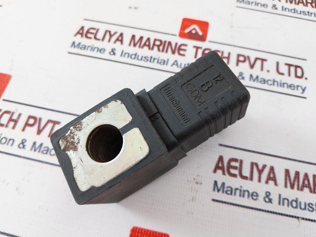 Lucifer 483510s6 F Solenoid Valve Coil 220-240v 50hz