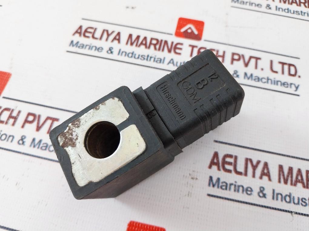 Lucifer 483510S6 F Solenoid Valve Coil 220-240V 50Hz