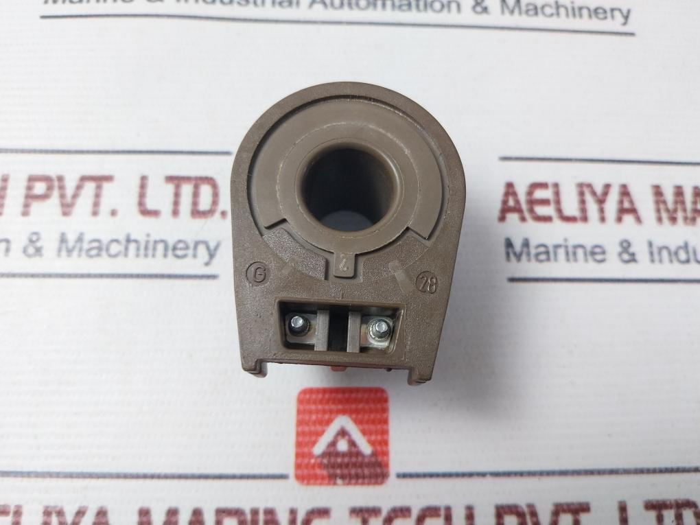 Lucifer 483541B5 Solenoid Valve Coil 110V/60Hz