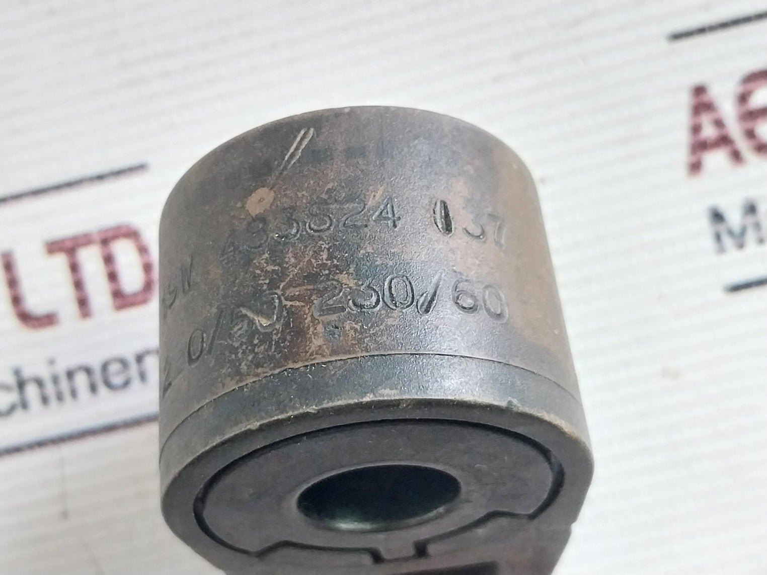 Lucifer 483824 Replacement Solenoid Coil