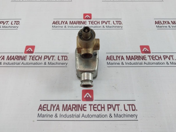 Lucifer 484017 Solenoid Coil Valve 10Bar 110-115V 60Hz 8W