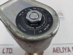 Lucifer 484017 Solenoid Coil Valve 10Bar 110-115V 60Hz 8W