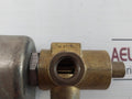 Lucifer 484017 Solenoid Coil Valve 10Bar 110-115V 60Hz 8W