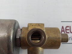 Lucifer 484017 Solenoid Coil Valve 10Bar 110-115V 60Hz 8W