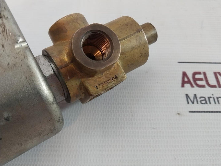 Lucifer 484017 Solenoid Coil Valve 10Bar 110-115V 60Hz 8W