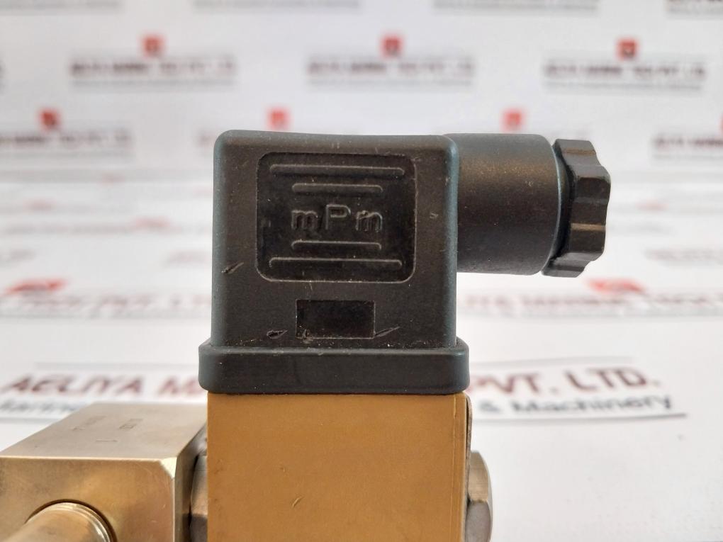 Lucifer 488980 7J Solenoid Valve Ip65