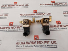 Lucifer 488980 7J Solenoid Valve Ip65