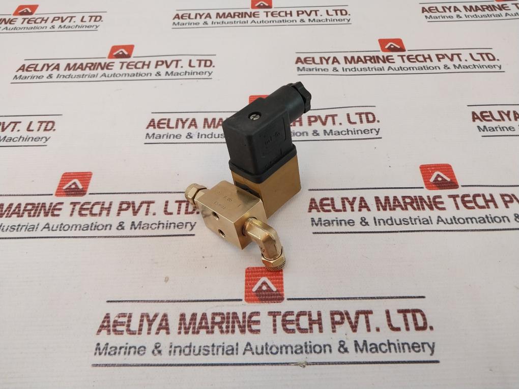 Lucifer 488980 7J Solenoid Valve Ip65