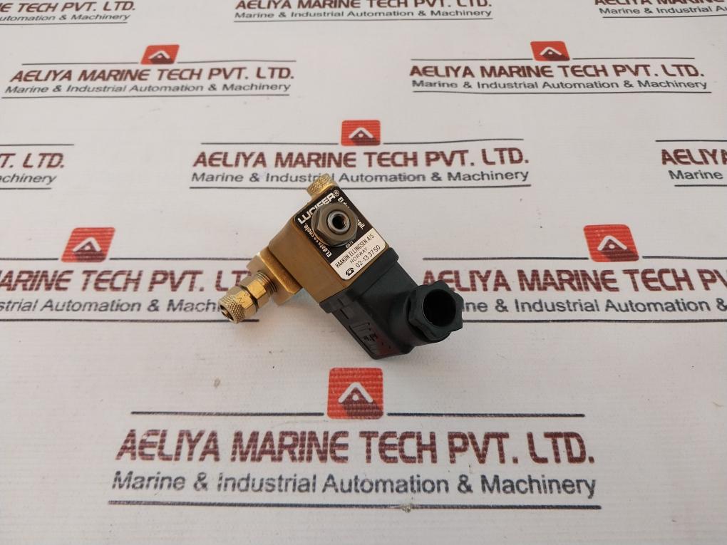 Lucifer 488980 7J Solenoid Valve Ip65