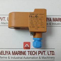 492965.01N7 Vz91N7 Solenoid Coil -40 To 65C 110Ma Lucifer