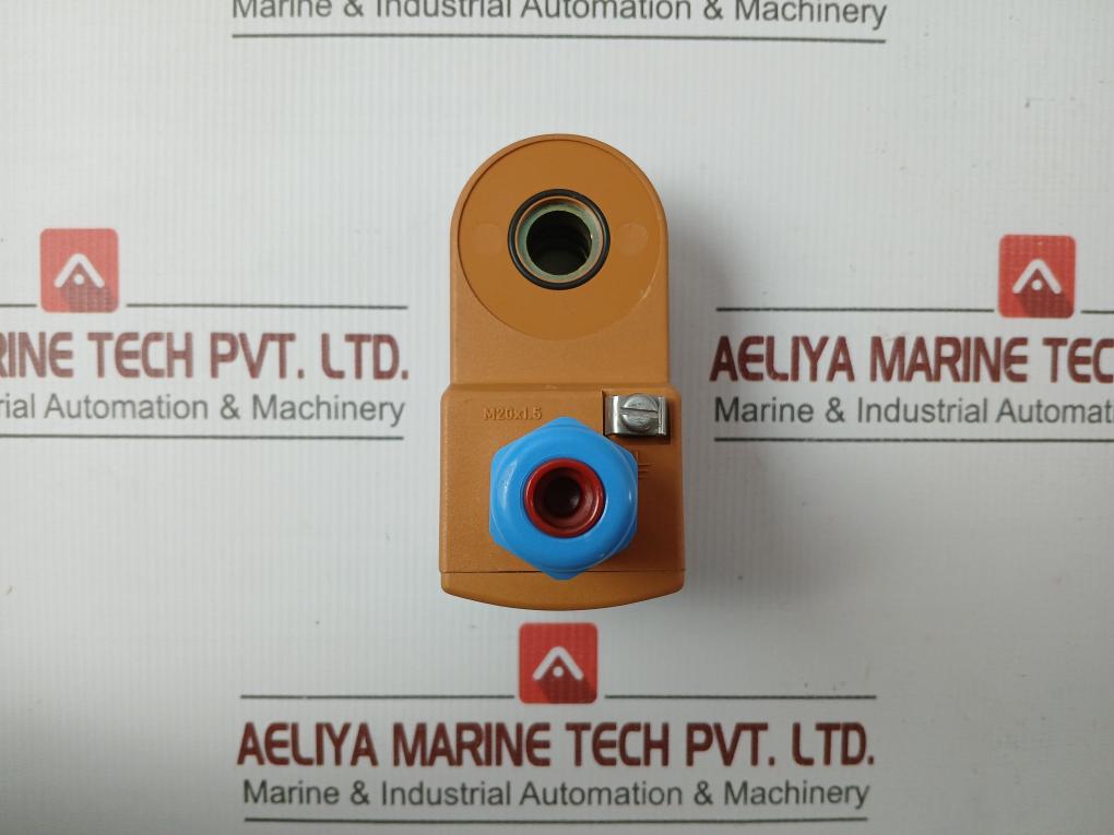 492965.01N7 Vz91N7 Solenoid Coil -40 To 65C 110Ma Lucifer