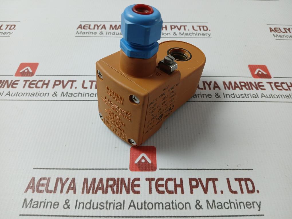 492965.01N7 Vz91N7 Solenoid Coil -40 To 65C 110Ma Lucifer