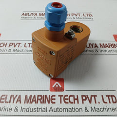 492965.01N7 Vz91N7 Solenoid Coil -40 To 65C 110Ma Lucifer