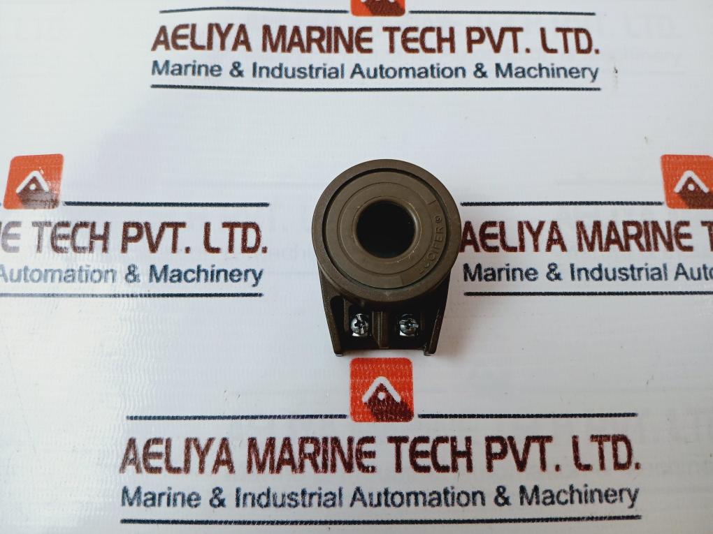 Lucifer 604 555 Solenoid Coil 120V 60Hz