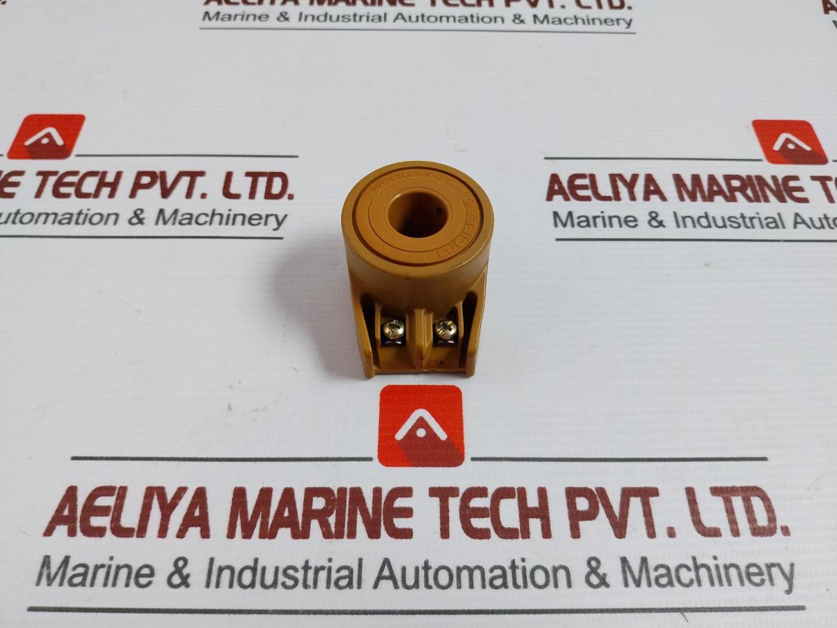 Lucifer 8W 481000 M49 Solenoid Valve Coil