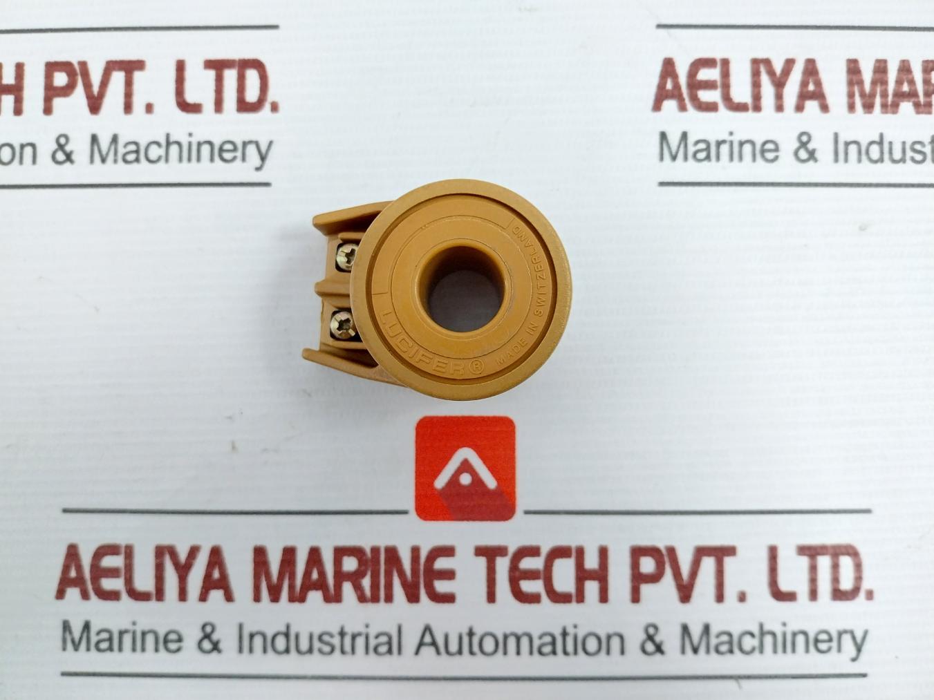 Lucifer 8W 481000 M49 Solenoid Valve Coil