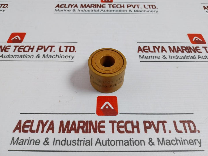 Lucifer 8W 481000 M49 Solenoid Valve Coil