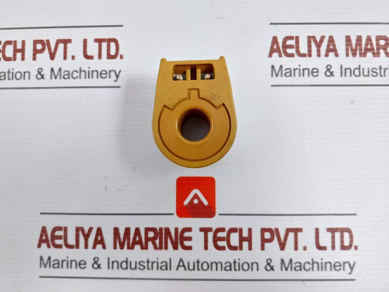 Lucifer 8W 481000 M49 Solenoid Valve Coil