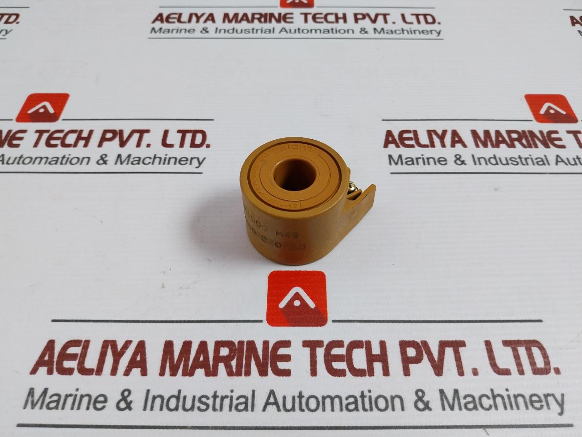 Lucifer 8W 481000 M49 Solenoid Valve Coil