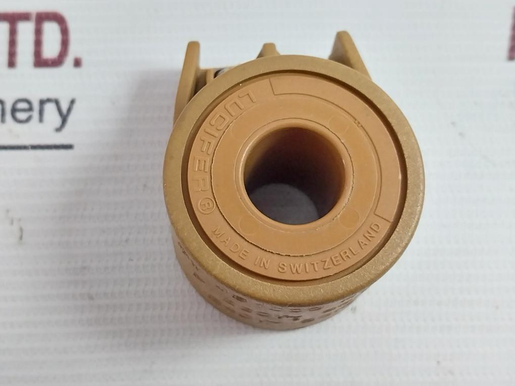 Lucifer 8W 481000 R44 Solenoid Valve Coil 220V 60Hz