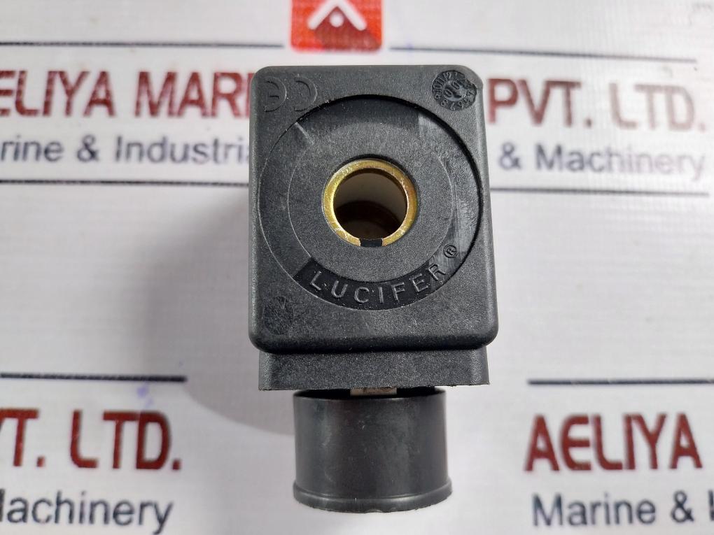 Lucifer/ Boll  Kirch 483510S6 F Solenoid Valve Coil 4206553 220-240V 50/60Hz 9W