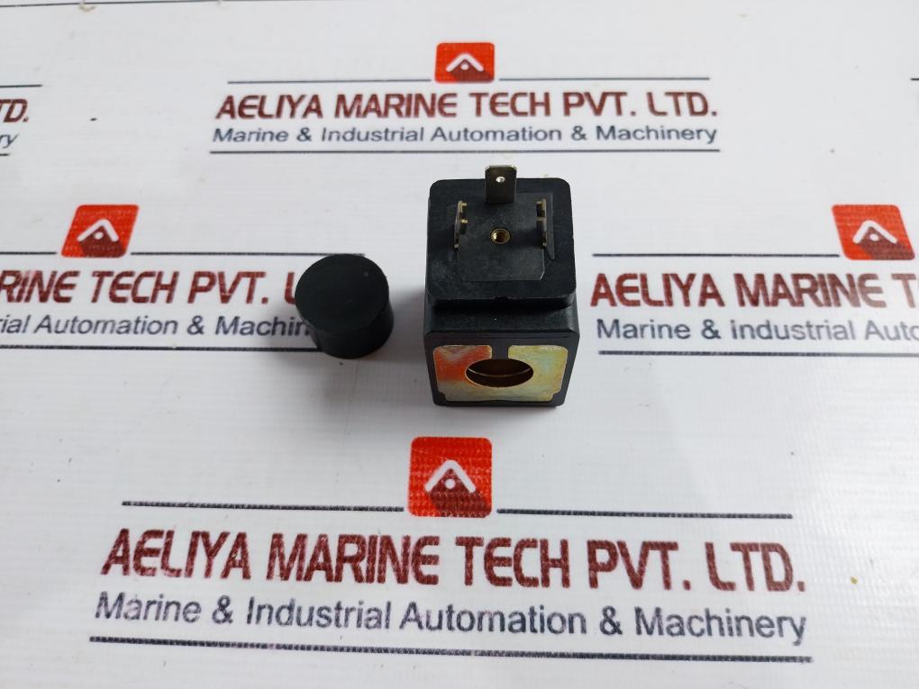 Lucifer/ Boll  Kirch 483510S6 F Solenoid Valve Coil 4206553 220-240V 50/60Hz 9W