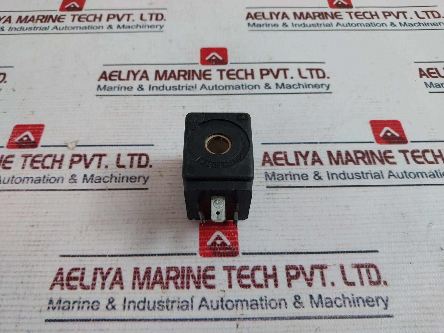 Lucifer Dz06S6 Solenoid Valve Coil 483510S6 F,220-240V 50Hz