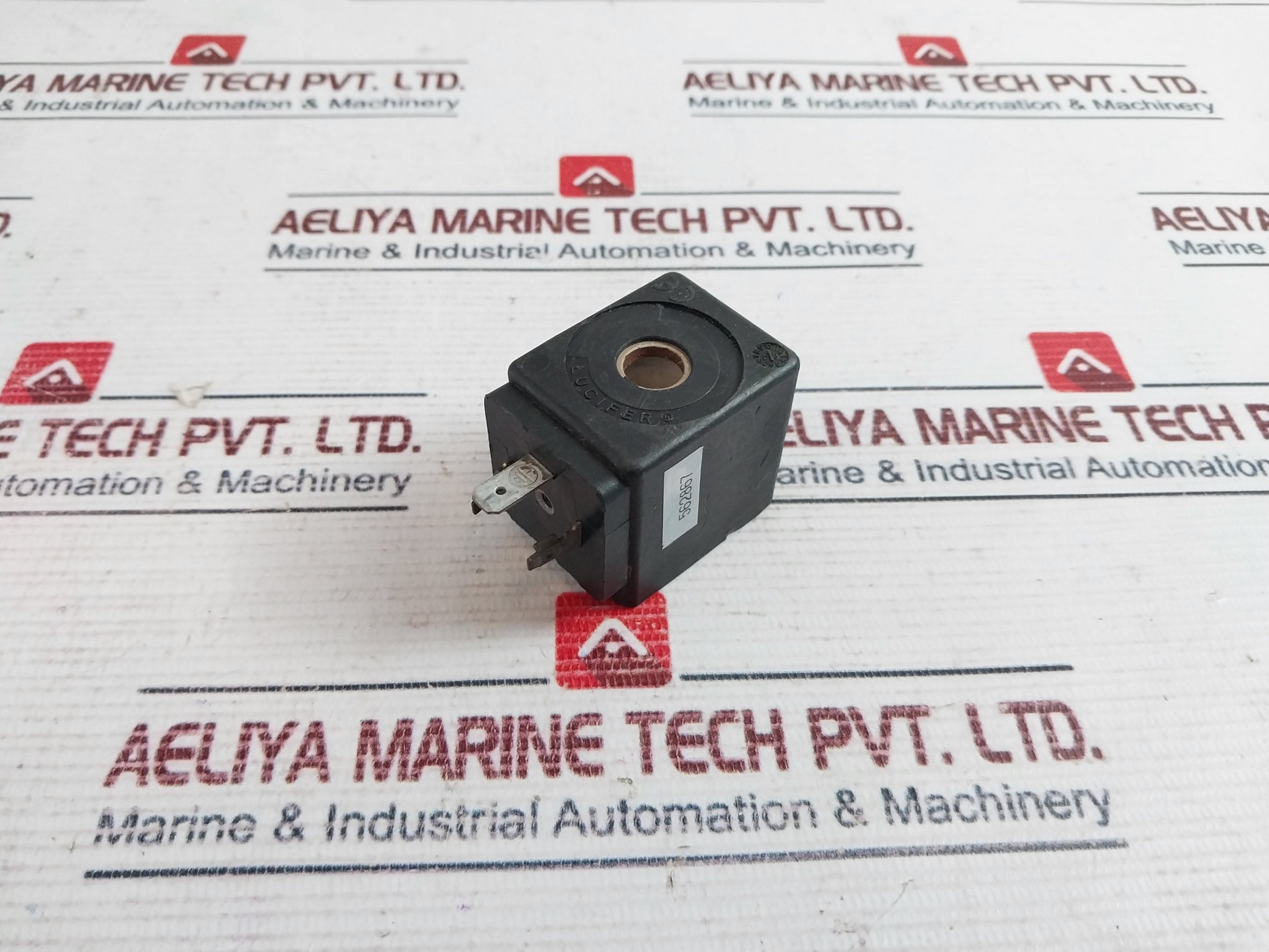 Lucifer Dz06S6 Solenoid Valve Coil 483510S6 F,220-240V 50Hz