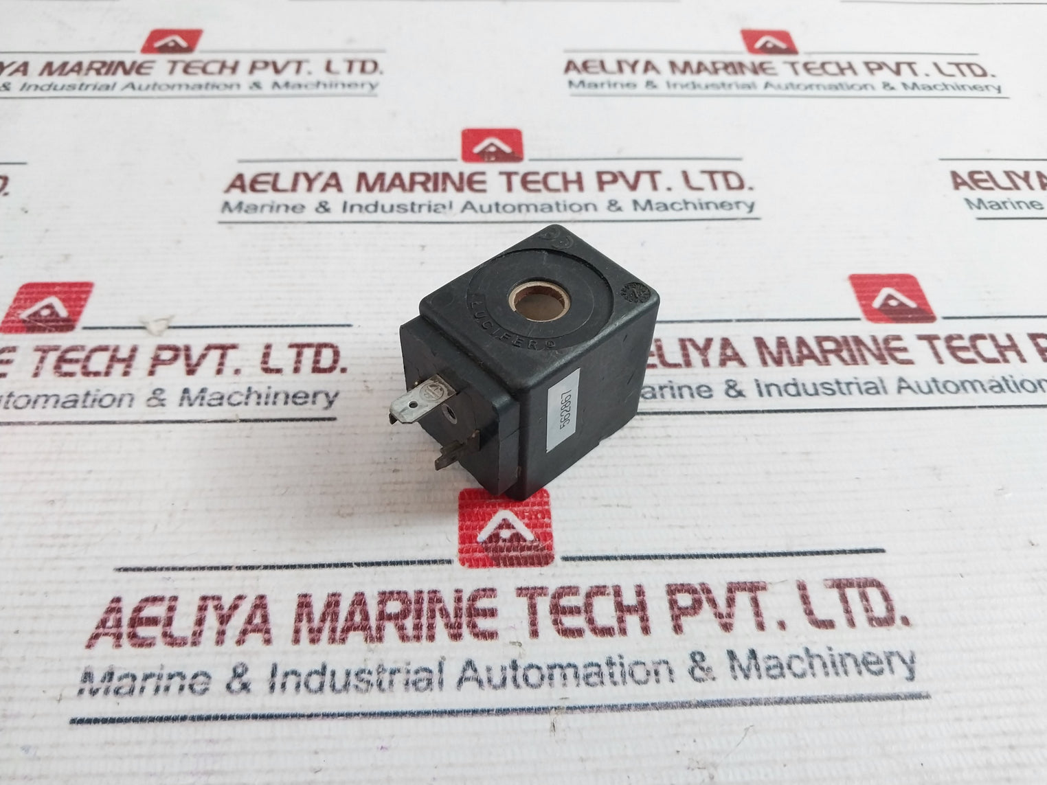 Lucifer Dz06S6 Solenoid Valve Coil 483510S6 F,220-240V 50Hz