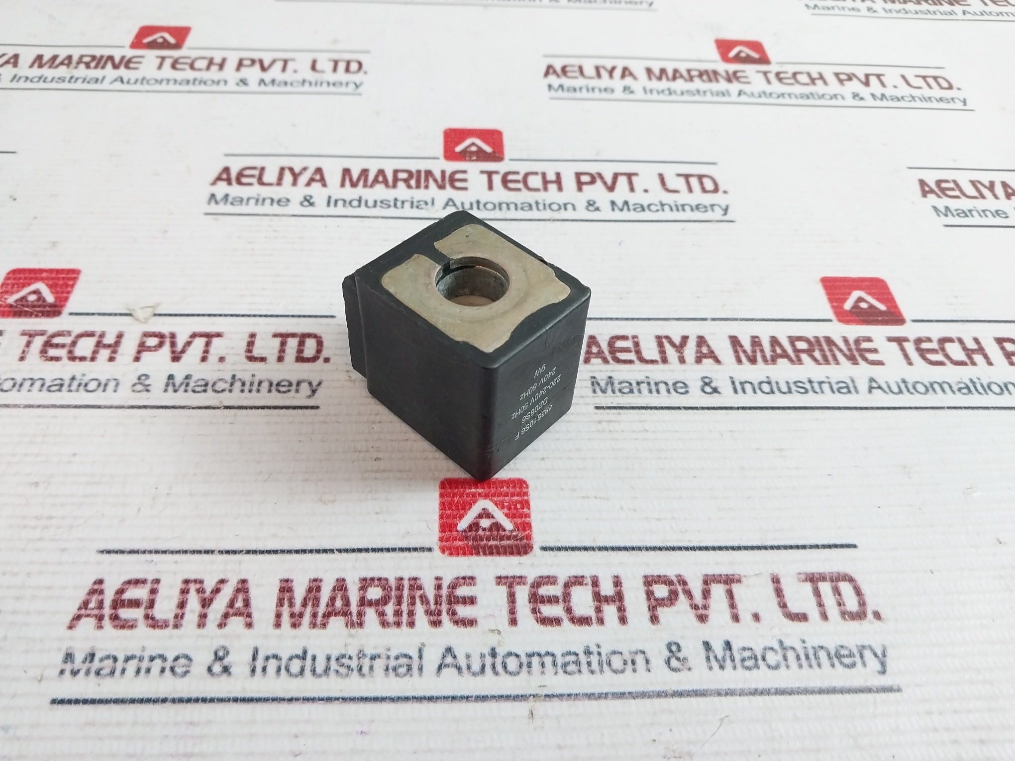 Lucifer Dz06S6 Solenoid Valve Coil 483510S6 F,220-240V 50Hz