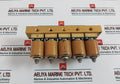 Lucifer E131F26 Solenoid Controlled Valve Manifold 220V