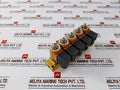 Lucifer E131F26 Solenoid Valve Manifold 10 Bar 220V 50Hz 6W