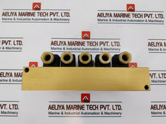 Lucifer E131F26 Solenoid Valve Manifold 10 Bar 220V 50Hz 6W
