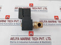 Lucifer/Murr Elektronik 121K02 B28 A Solenoid Valve W/ Coil 483510S6 F 240V 60Hz