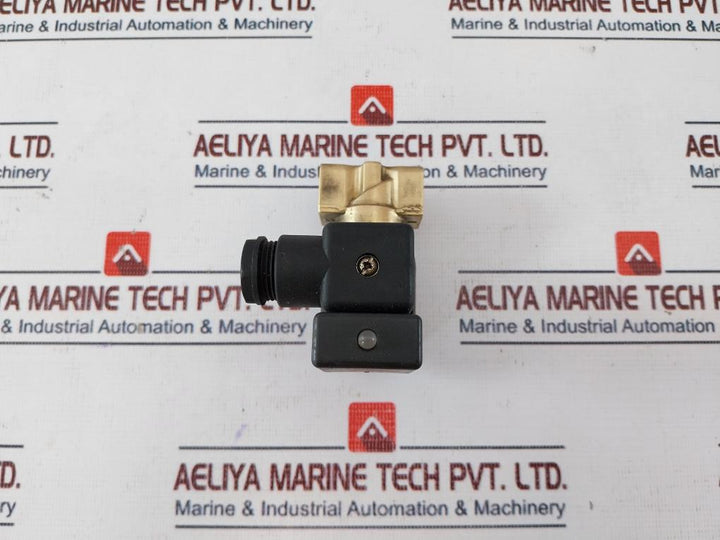 Lucifer/ Rapa 121k02 C16 A Solenoid Valve W/ Coil M20 Ip20 220v~ 50-60hz