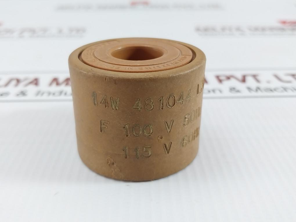 Lucifer Spare Coil For Solenoid Valve 100-115V 481044 L39