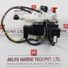 Lucifer 4818653D F Manifold Assembly With Solenoid Valve 220-230V 50Hz 8W