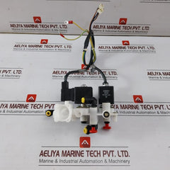 Lucifer 4818653D F Manifold Assembly With Solenoid Valve 220-230V 50Hz 8W
