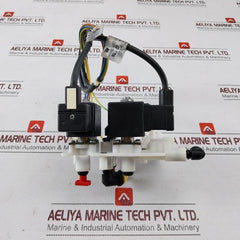 Lucifer 4818653D F Manifold Assembly With Solenoid Valve 220-230V 50Hz 8W