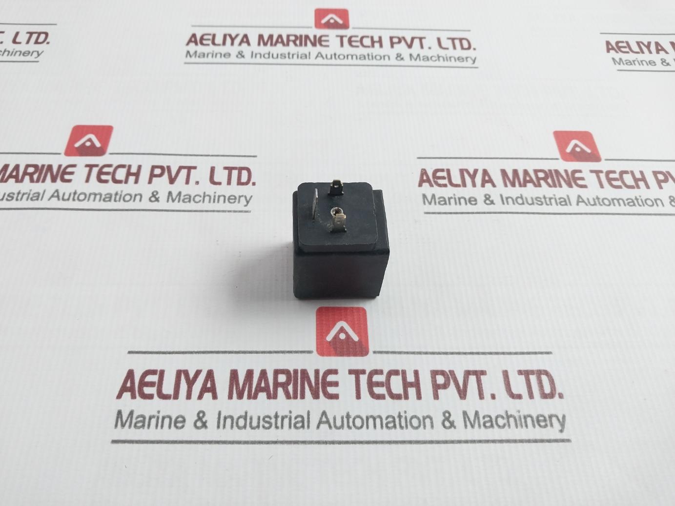 Lucifer 481865C2 F Solenoid Valve Coil 24V 9W