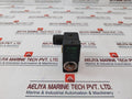 Lucifer/murr Elektronik E121k0402 C13a Solenoid Valve W/ Coil 483510s6 F 220-24v