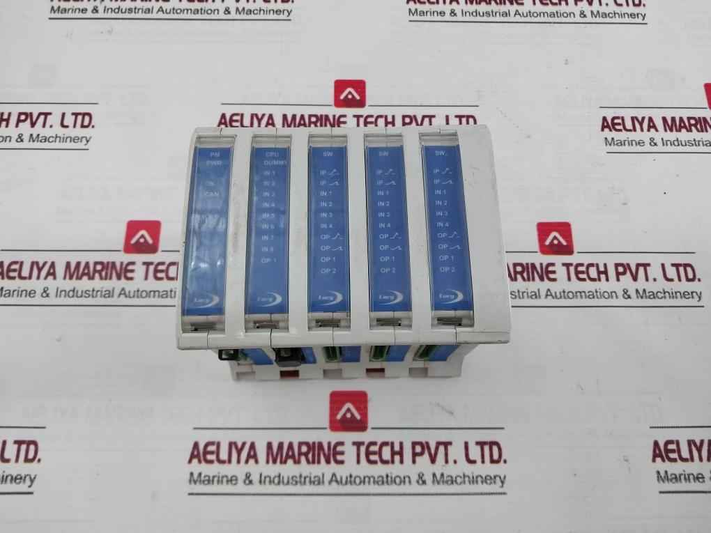 Lucy Electric Gemini 3 Mini 3Sw Rtue Remote Terminal Unit 18-60 Vdc