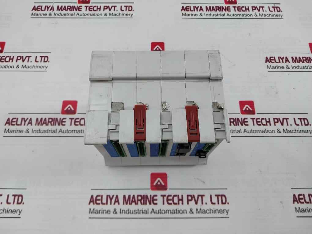 Lucy Electric Gemini 3 Mini 3Sw Rtue Remote Terminal Unit 18-60 Vdc