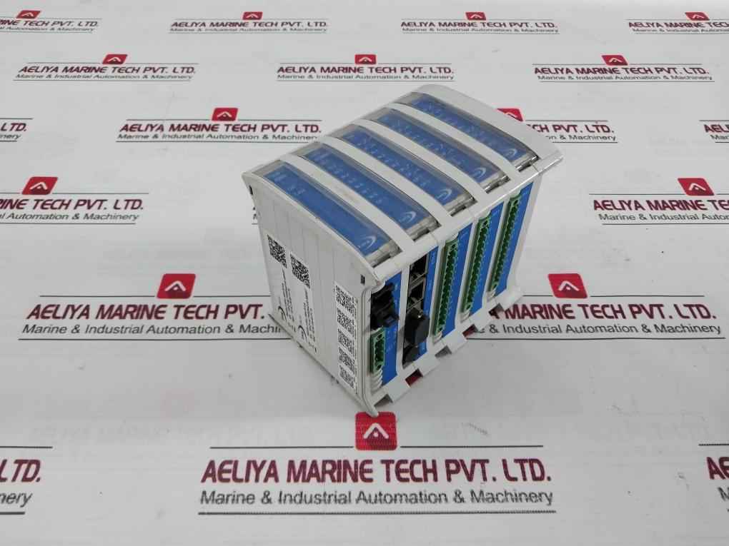 Lucy Electric Gemini 3 Mini 3Sw Rtue Remote Terminal Unit 18-60 Vdc