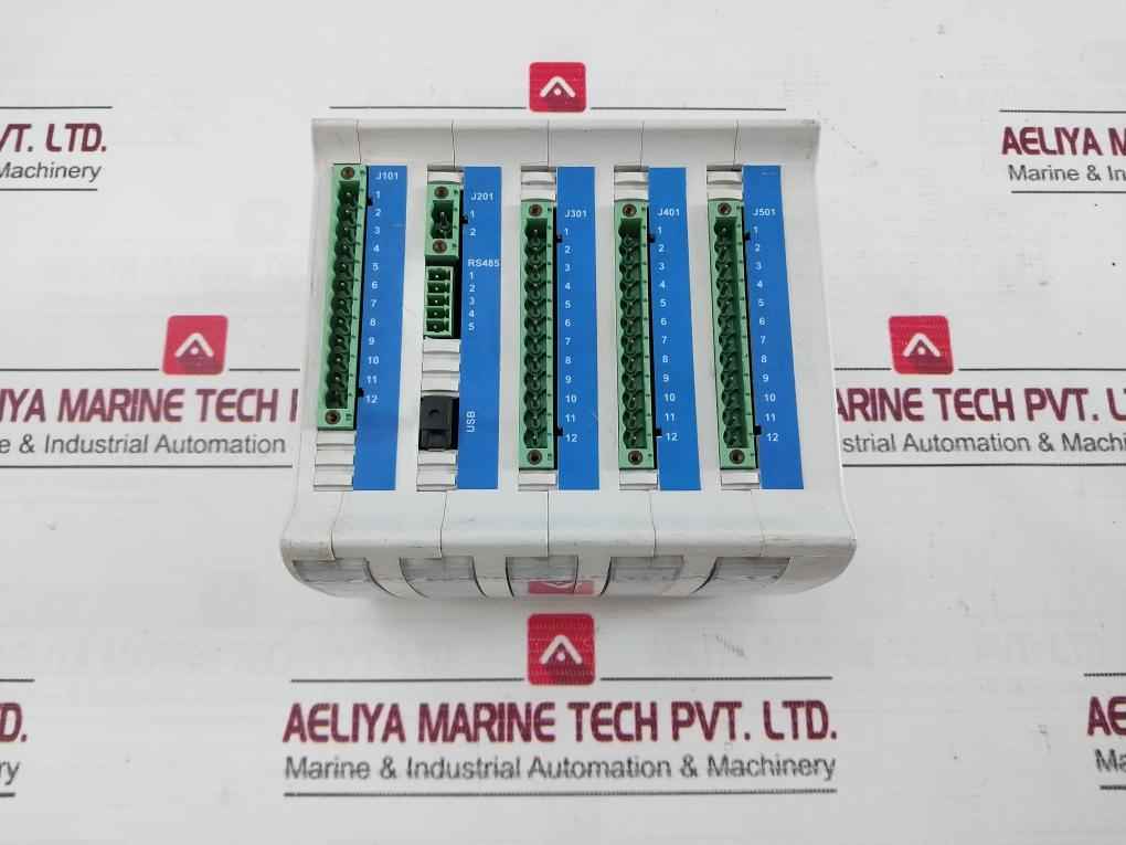 Lucy Electric Gemini 3 Mini 3Sw Rtue Remote Terminal Unit 18-60 Vdc