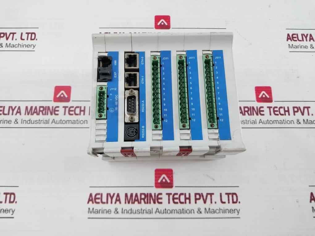 Lucy Electric Gemini 3 Mini 3Sw Rtue Remote Terminal Unit 18-60 Vdc