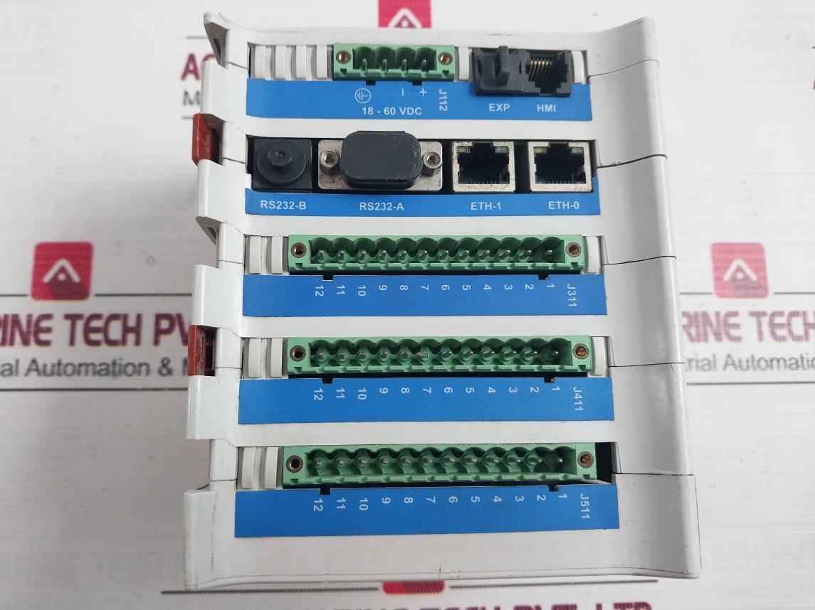 Lucy Electric Gemini 3 Mini 3Sw Rtue Remote Terminal Unit 18-60Vdc