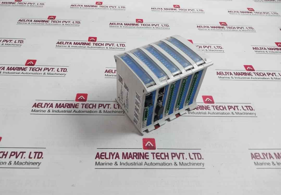 Lucy Electric Gemini 3 Mini 3Sw Rtue Remote Terminal Unit 18-60Vdc